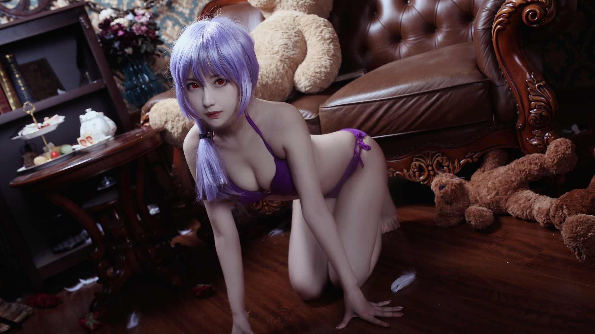 Shika小鹿鹿沙罗